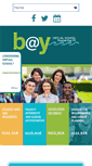 Mobile Screenshot of bayvirtualschool.com